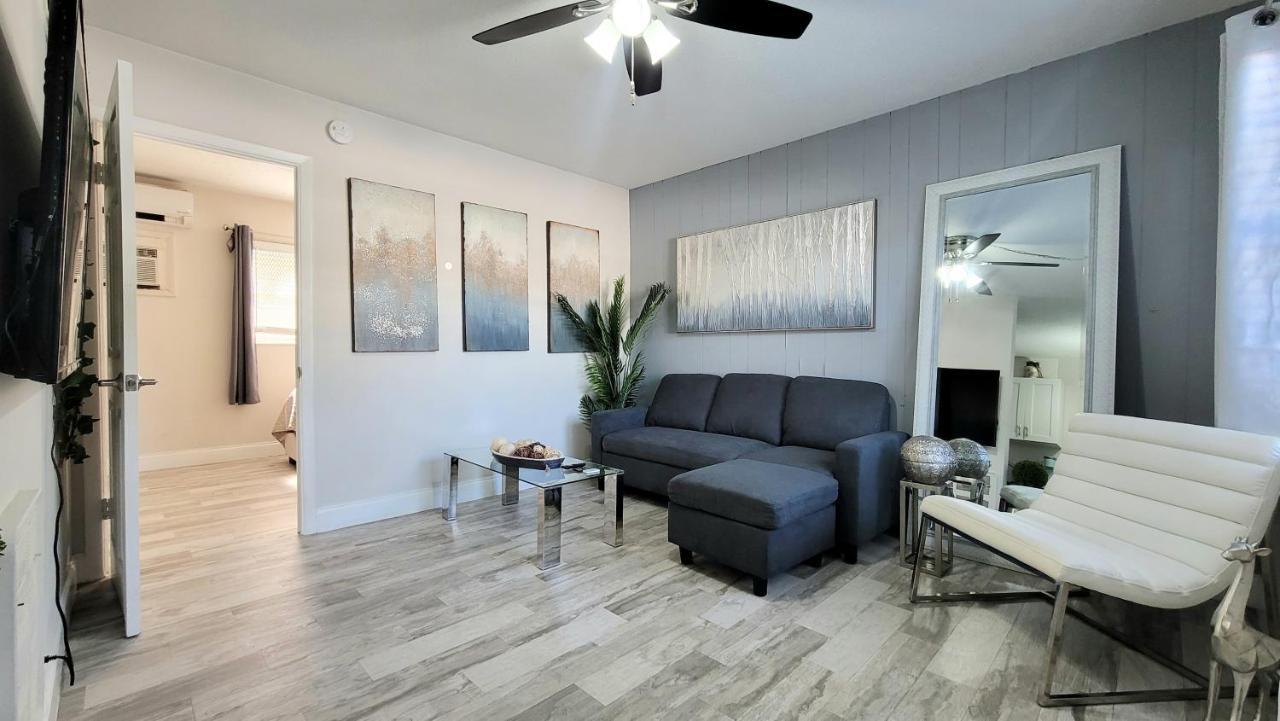 Beachway Inn Lantana Εξωτερικό φωτογραφία