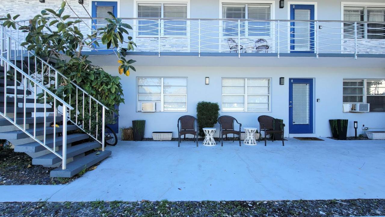 Beachway Inn Lantana Εξωτερικό φωτογραφία