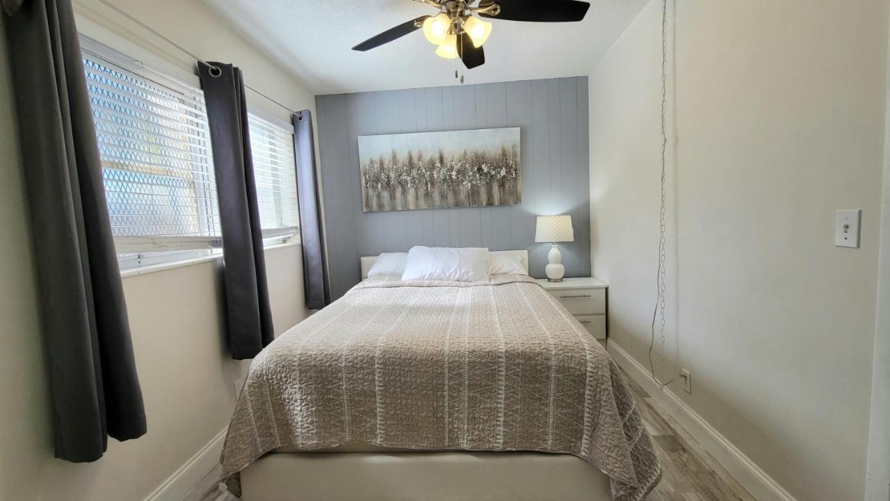 Beachway Inn Lantana Εξωτερικό φωτογραφία
