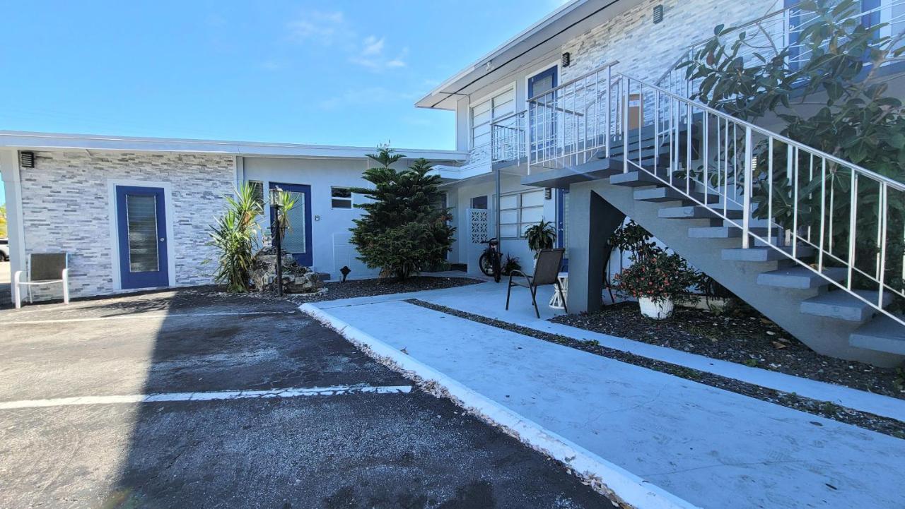 Beachway Inn Lantana Εξωτερικό φωτογραφία