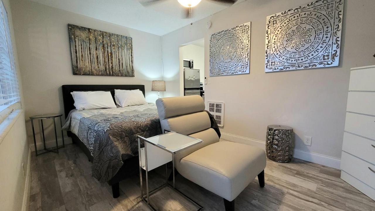 Beachway Inn Lantana Εξωτερικό φωτογραφία